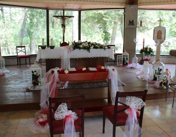 allestimento altare addobbi per matrimoni a perugia, terni, centro Italia, marche, toscana, lazio