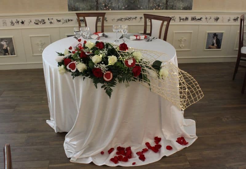 addobbi floreali per matrimoni ed eventi  in Umbria Toscana e Marche