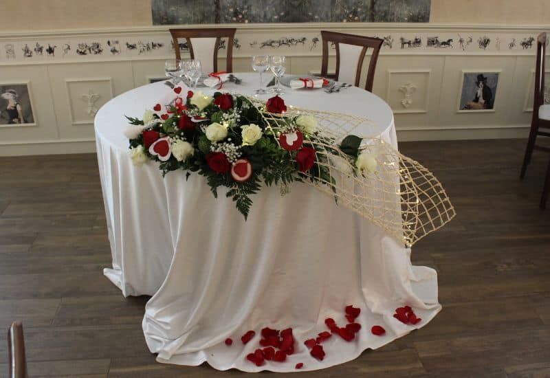addobbi floreali per matrimoni ed eventi  in Umbria Toscana e Marche