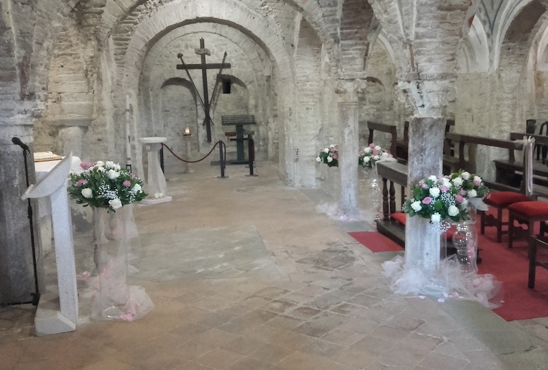 Addobbi Floreali In Chiesa Quel Tocco Di Eleganza In Piu