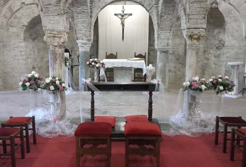 Addobbi Floreali In Chiesa Quel Tocco Di Eleganza In Piu